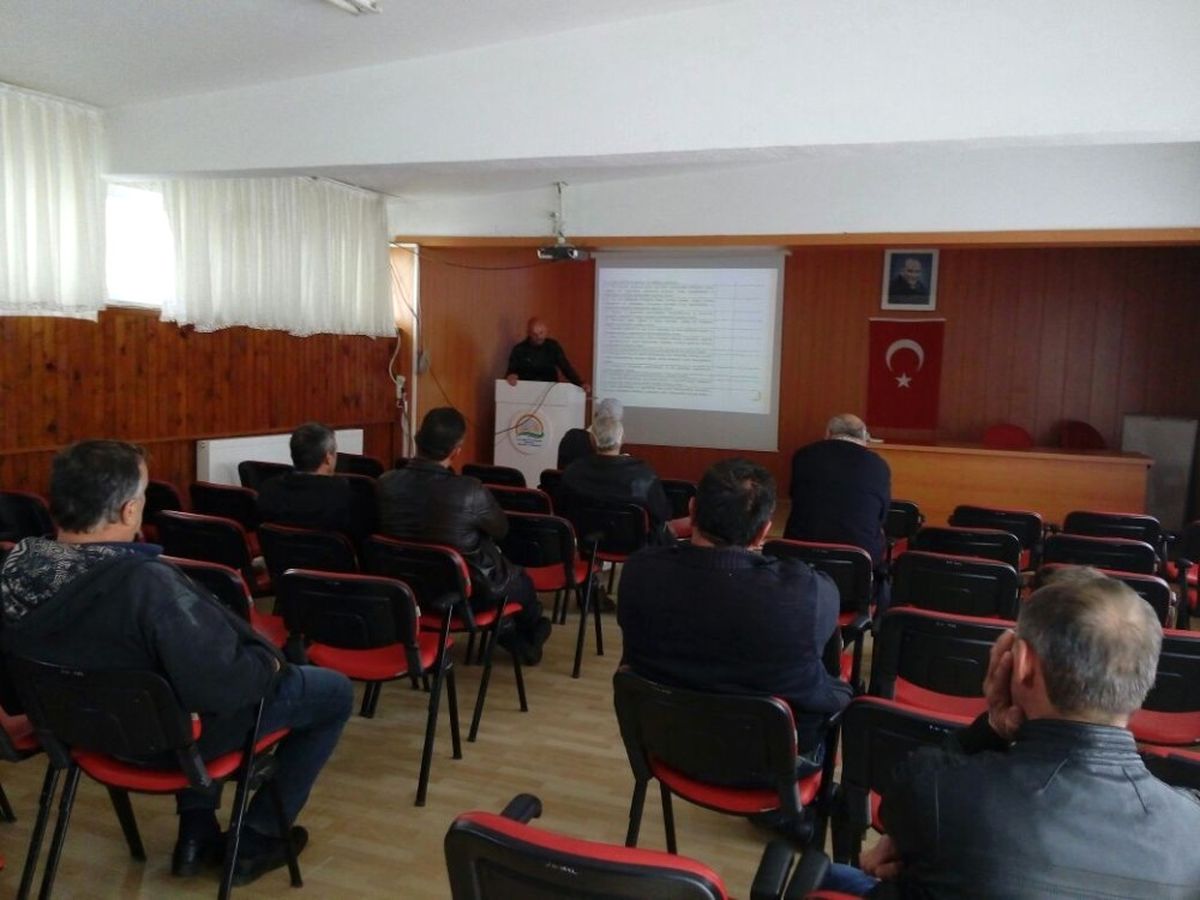 Kırklareli\'nde "Süt Hijyeni" Eğitimi
