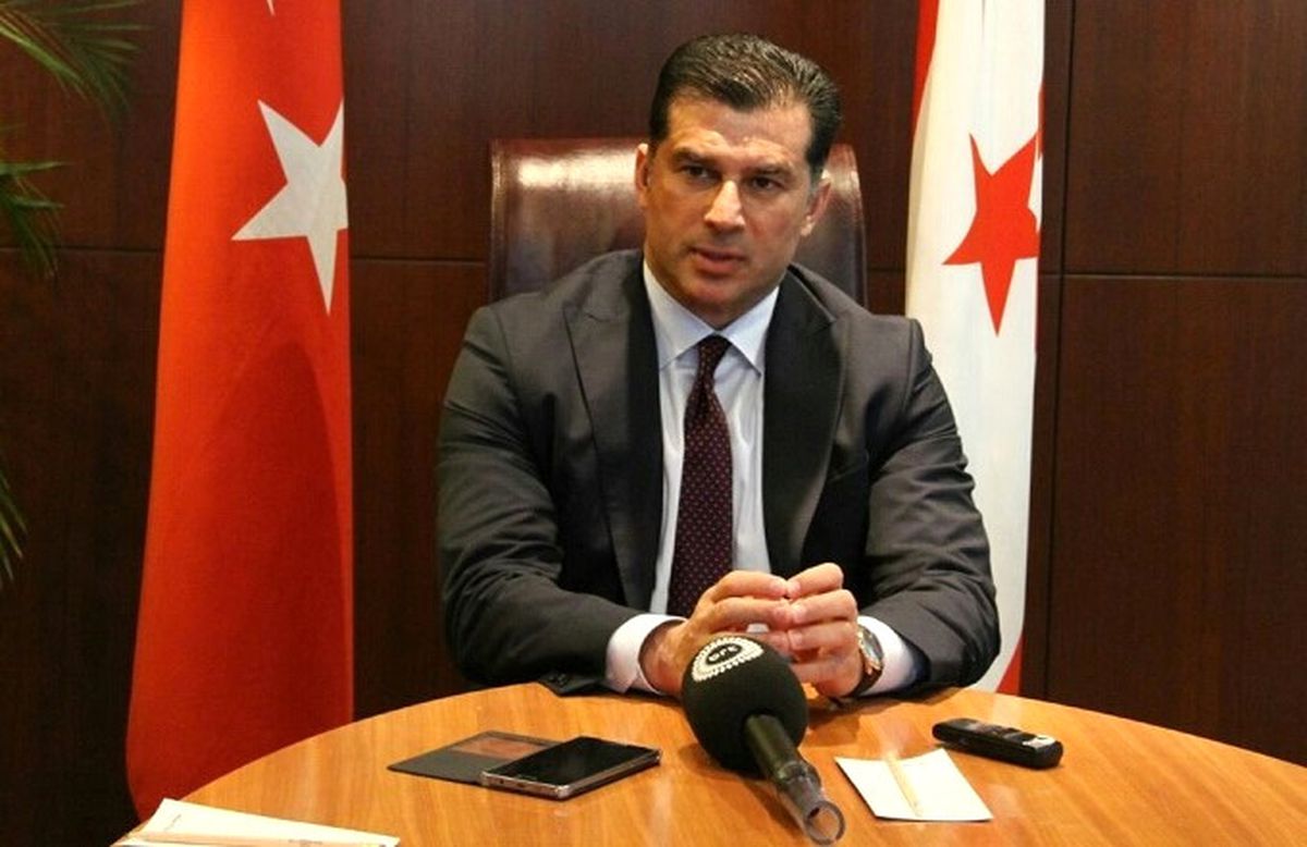 KKTC Başbakanı Özgürgün\'den Erdoğan ve Yıldırım\'a Tebrik