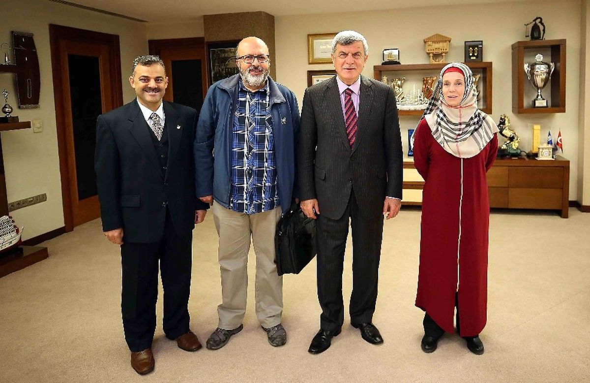 Kocaeli\'de Hedef 2020 Dünya Gençler Oryantiring Yarışması