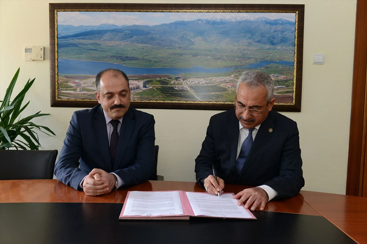 Ksü ile Kıbrıs Sosyal Bilimler Üniversitesi İşbirliği Protokolü İmzaladı