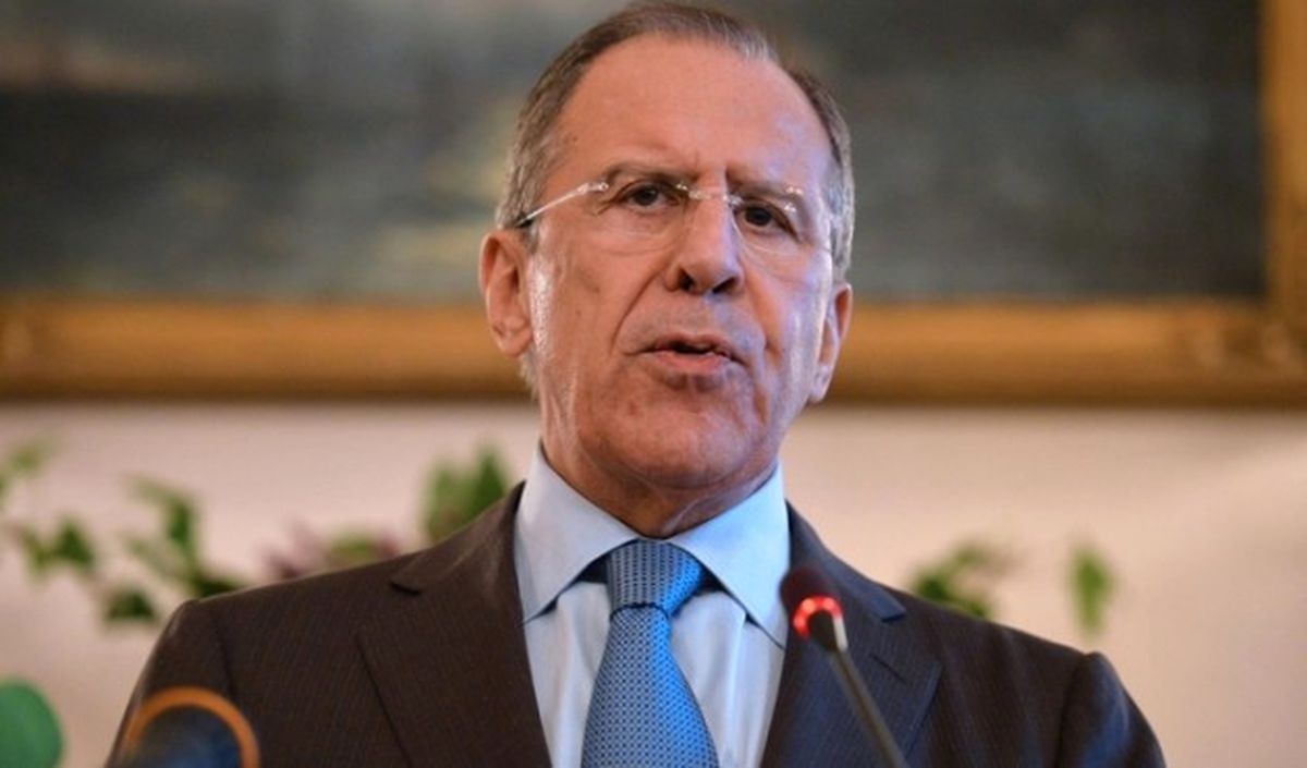 Lavrov\'dan Suriye Açıklaması