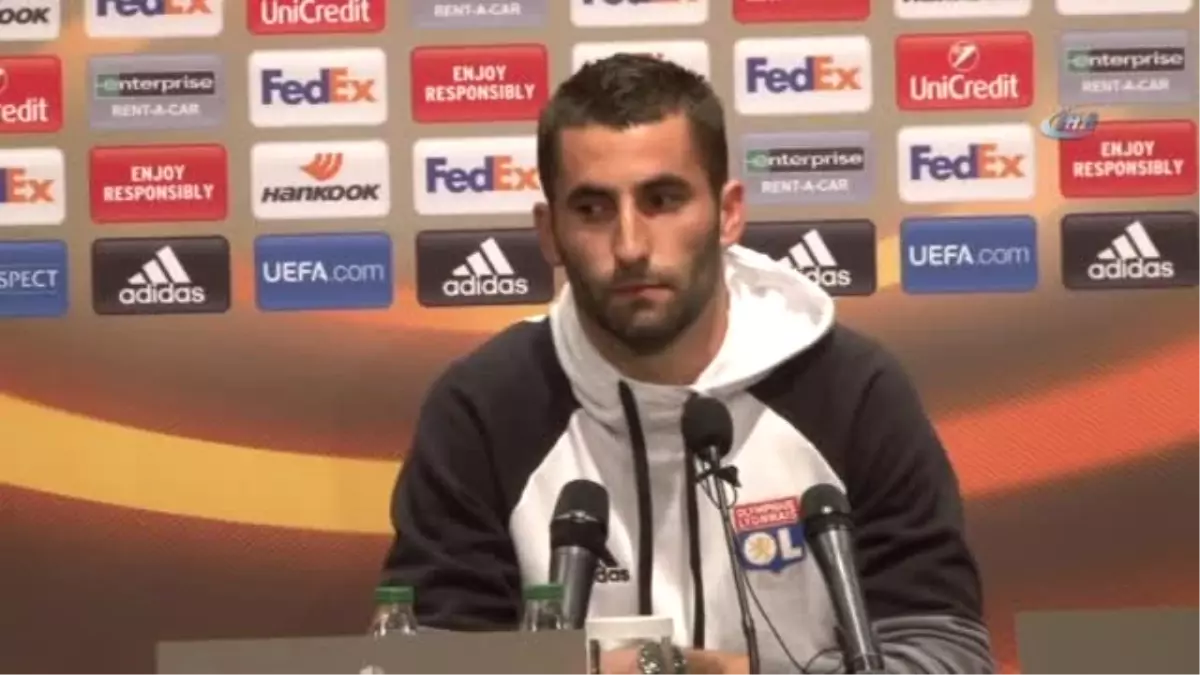 Maxime Gonalons: "Güvenlik Açısından Şüphemiz Yok"