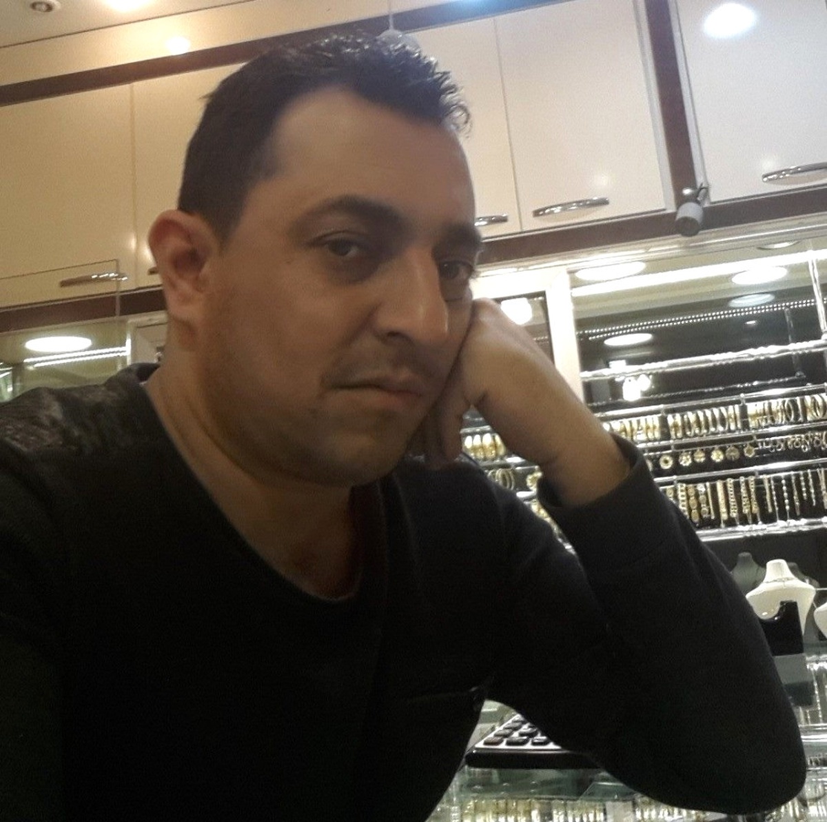 Mersin\'de Kuyumcu Cinayeti Zanlısı Yakalandı