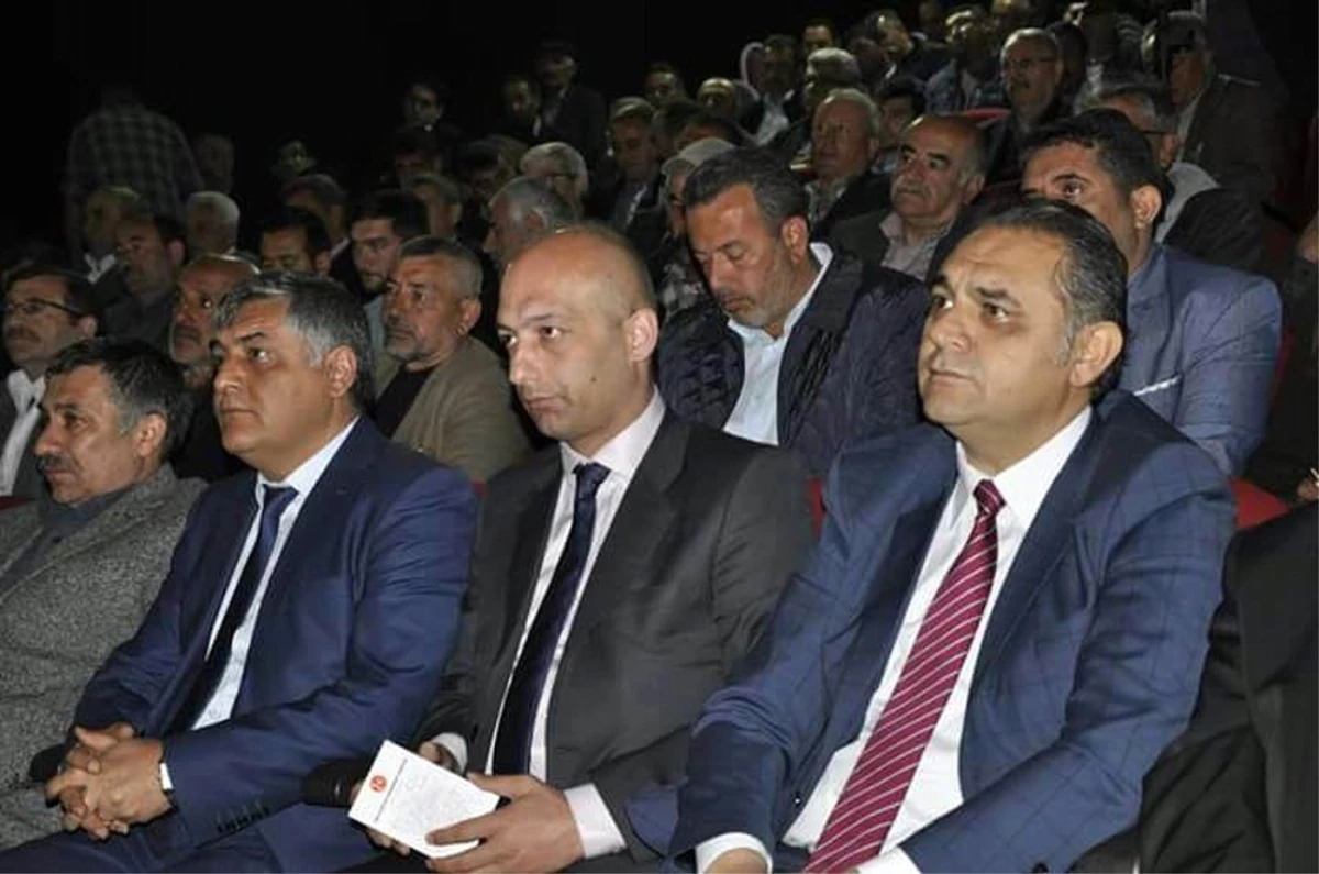 MHP Gürün İlçe Kongresi Yapıldı