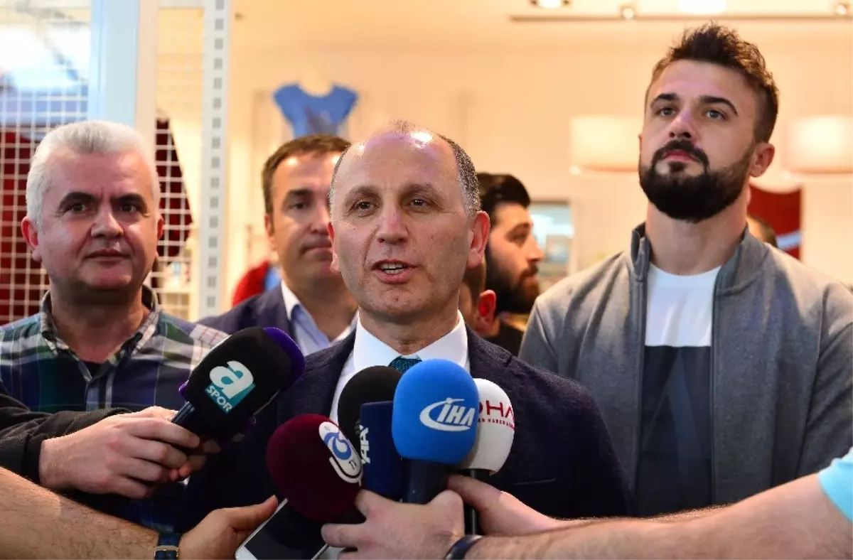 Muharrem Usta: "Fıfa\'ya Başvuracağız"