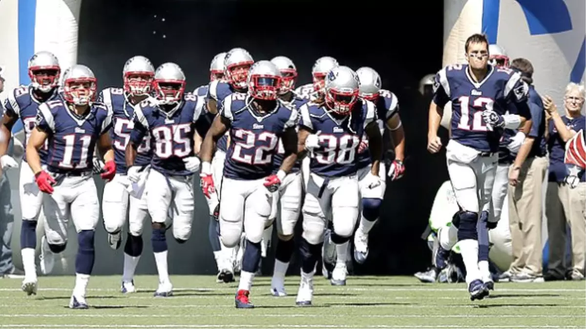 Nfl Şampiyonu Patriots, Beyaz Saray\'ı Ziyaret Etti