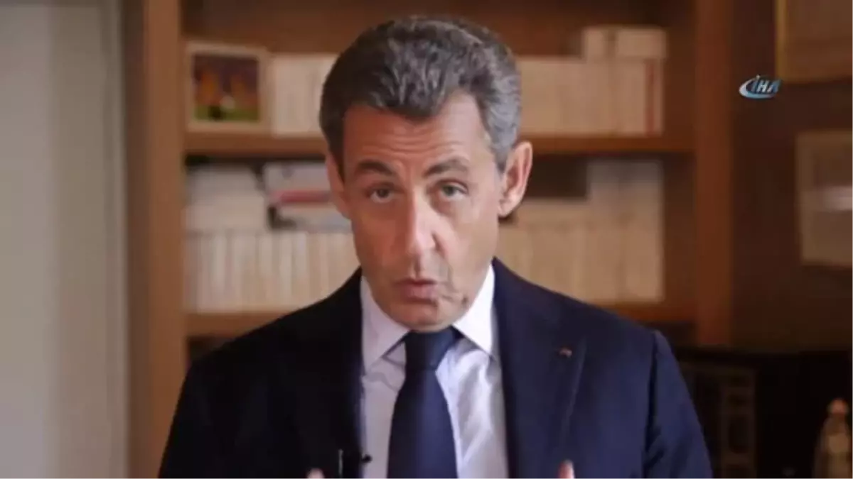 Nicolas Sarkozy\'den Fillon\'a Destek