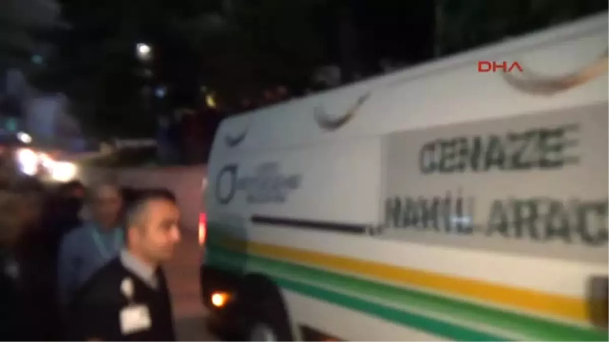 Ordu Şehit Hakimin Cenazesi Samsun\'a Getirildi