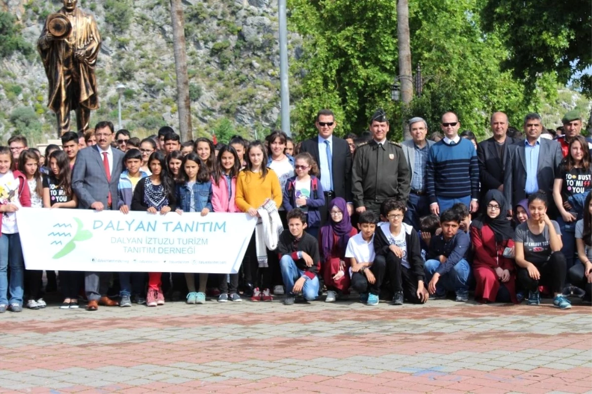 Ortaca\'da Sınava Girecek Öğrencilere Motivasyon Gezisi