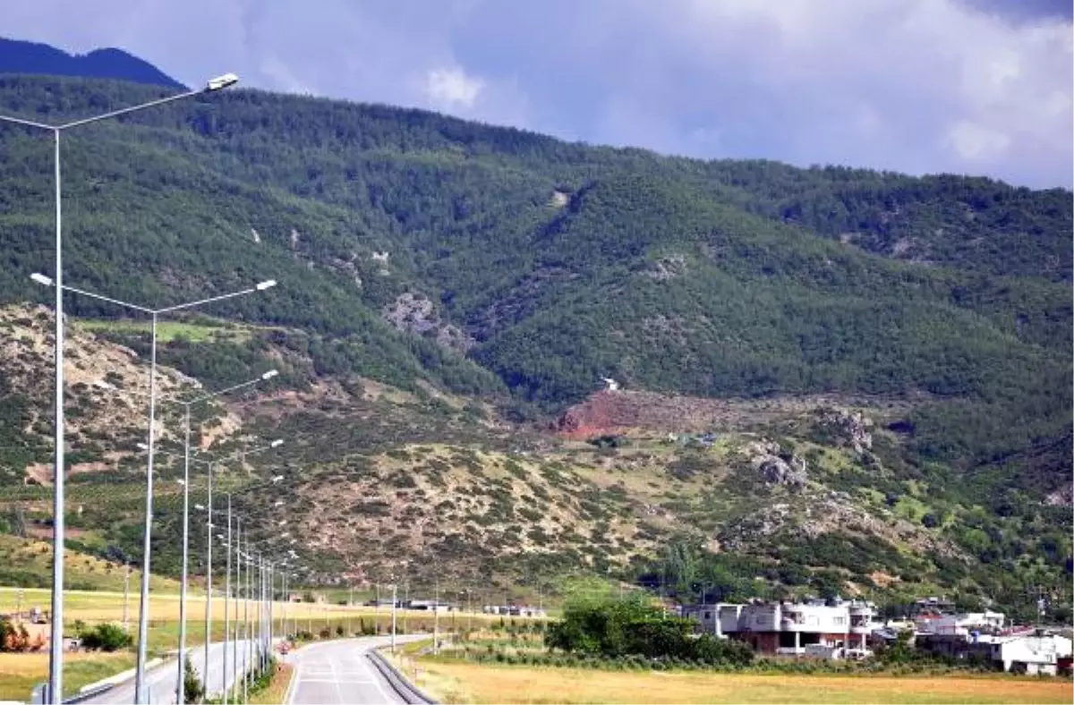 Osmaniye\'de Hava Destekli Operasyonda 1 PKK\'lı Öldürüldü