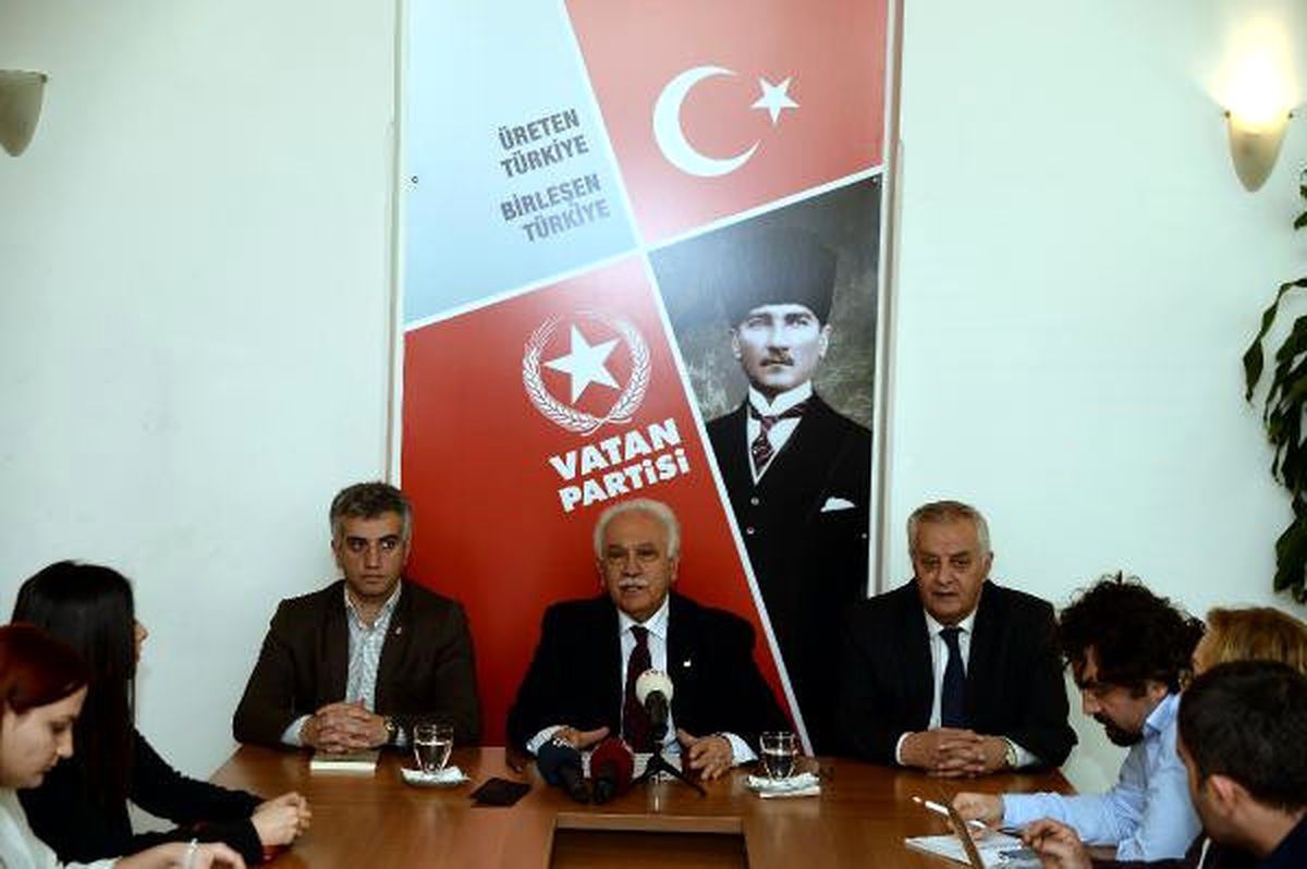Perinçek: AKP Yönetimi Kamplaşmayı Tahrik Eden Tutumlara Son Vermelidir