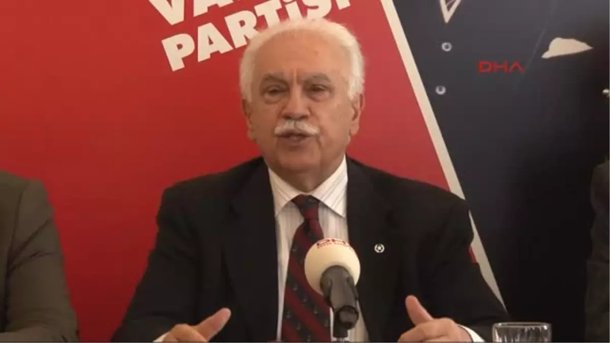 Perinçek: AKP Yönetimi Kamplaşmayı Tahrik Eden Tutumlara Son Vermelidir