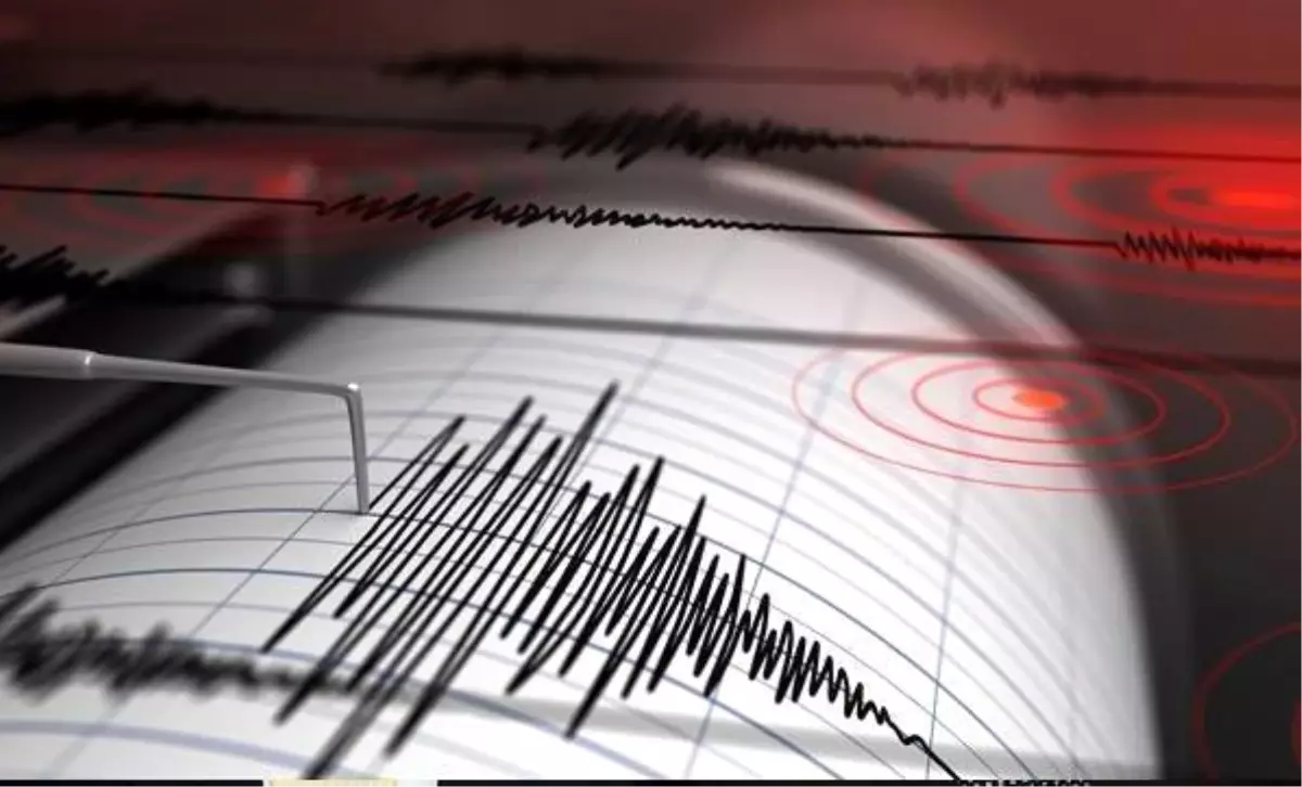 Peru\'da 6 Büyüklüğünde Deprem