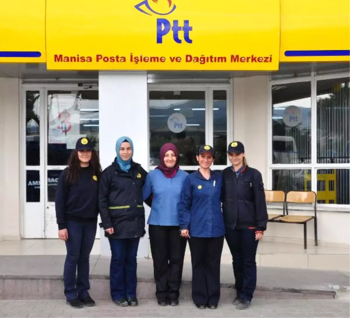 PTT\'nin Melekleri