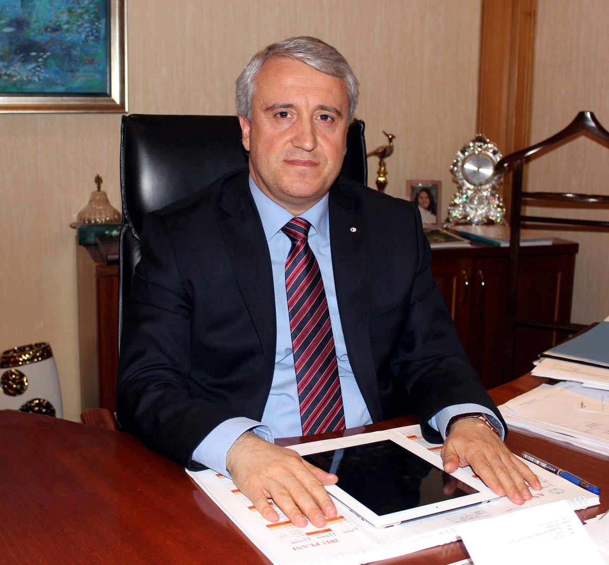 Rektör Gündoğan\'dan Taziye Mesajı