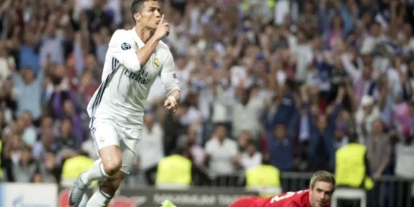 Ronaldo, Bayern\'i Uzatmada Yere Serdi