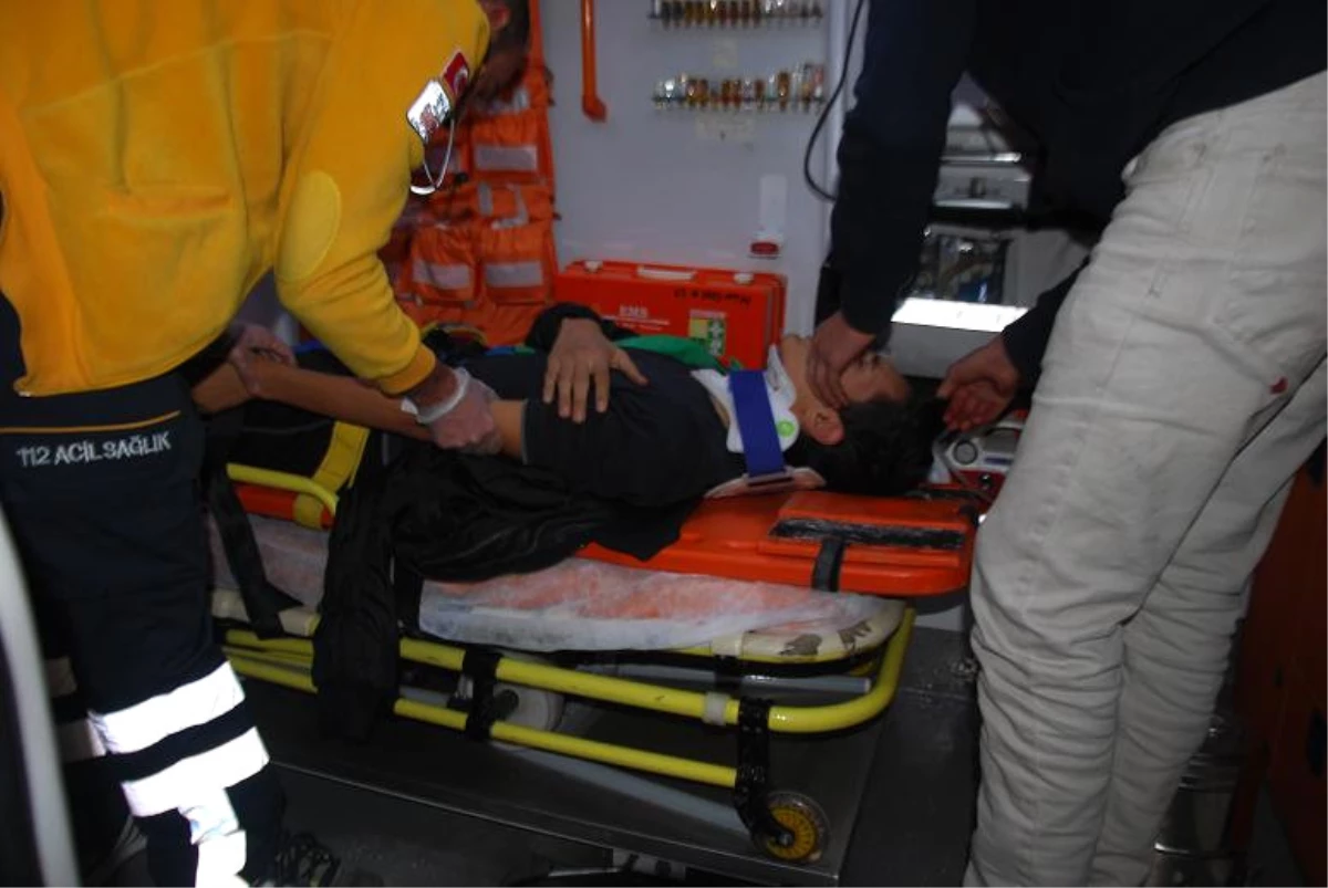 Şanlıurfa\'da Trafik Kazası: 4 Yaralı