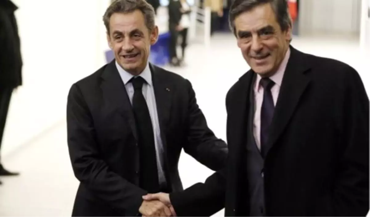 Sarkozy Oyunu Fillon\'a Verecek