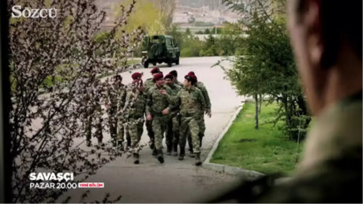 Savaşcı 2. Bölüm 2. Fragmanı