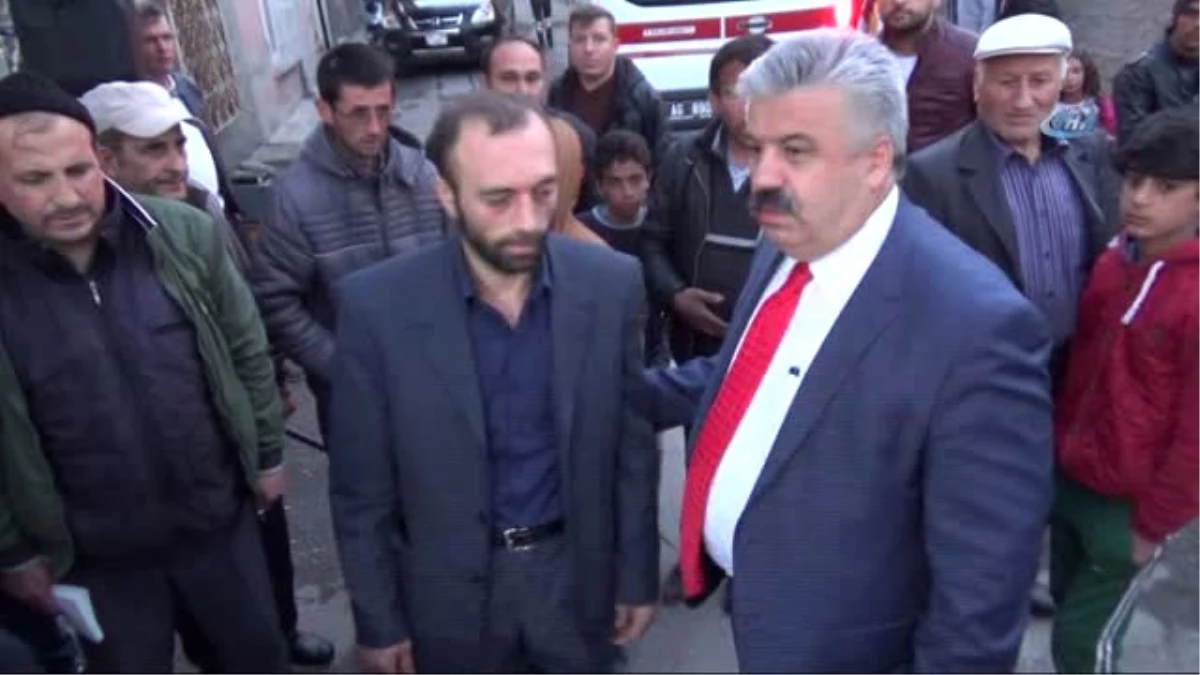 Şehit Teknisyen Polis Memuru Murat Ködük\'ün Naaşı Memleketi Kütahya\'ya Getirildi
