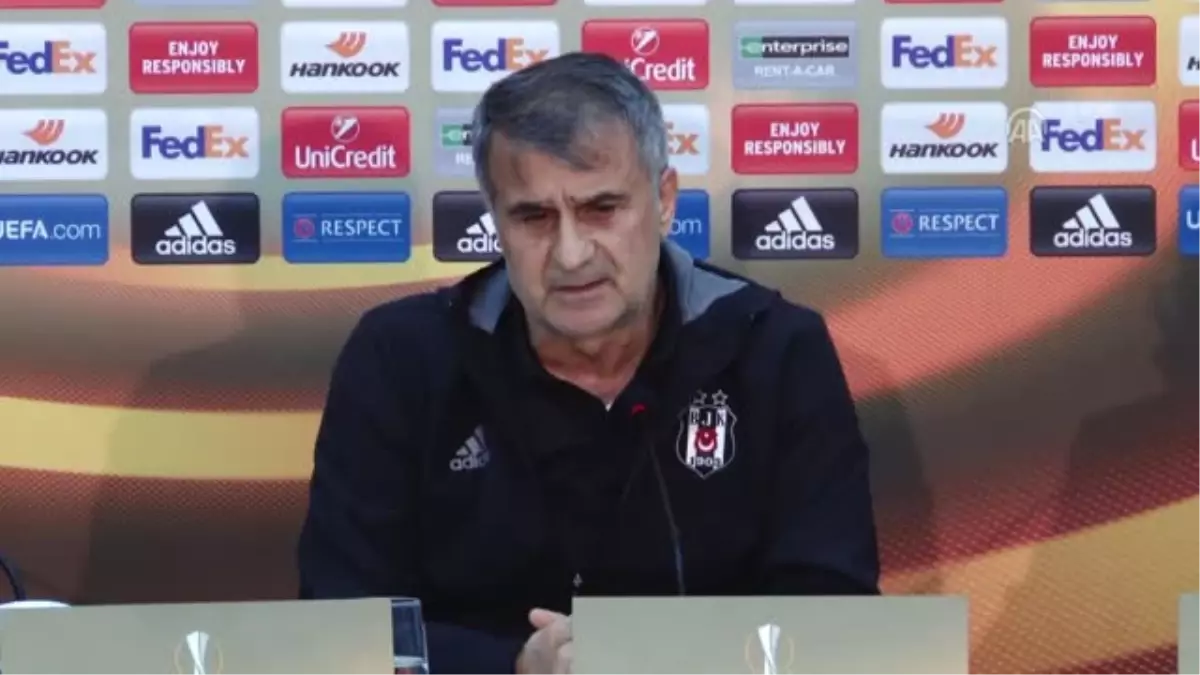 Şenol Güneş: "Doğru Yapana ve Çoğunluğa Ceza Verirseniz Azınlık Hakim Olur"