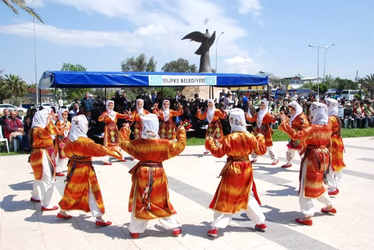 Silifke\'de Turizm Haftası Kutlandı