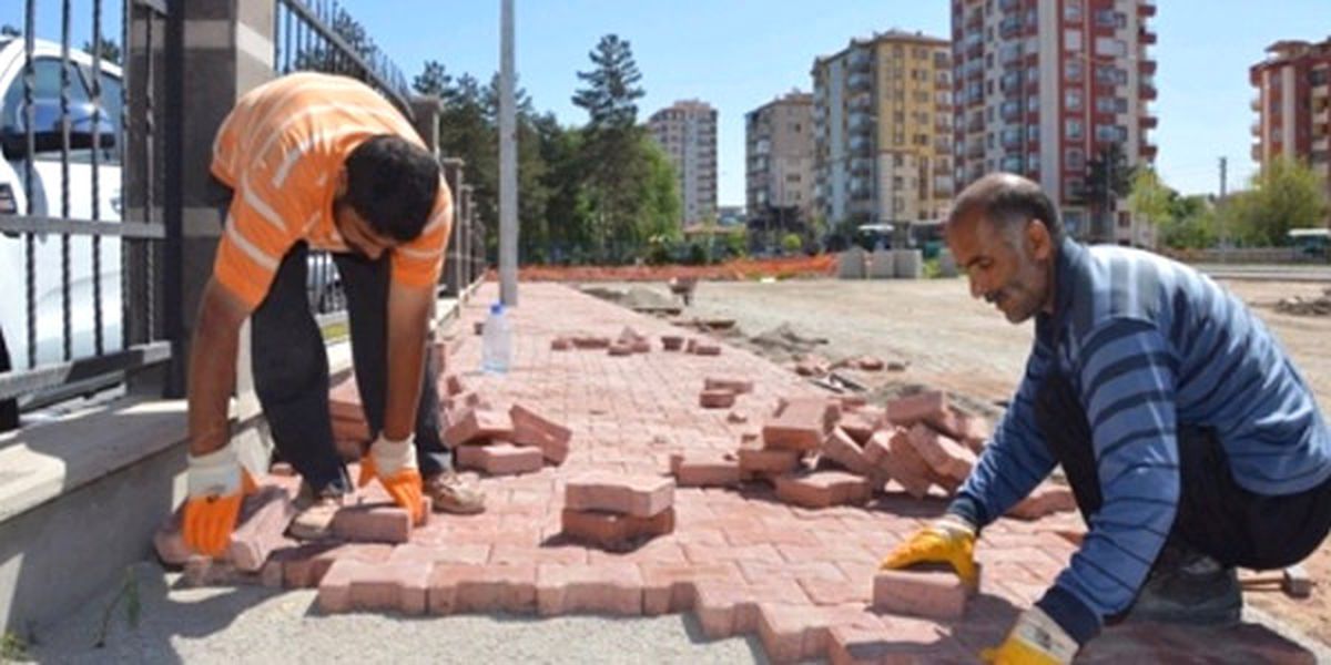 Silvan Belediyesinden İmar Çalışması