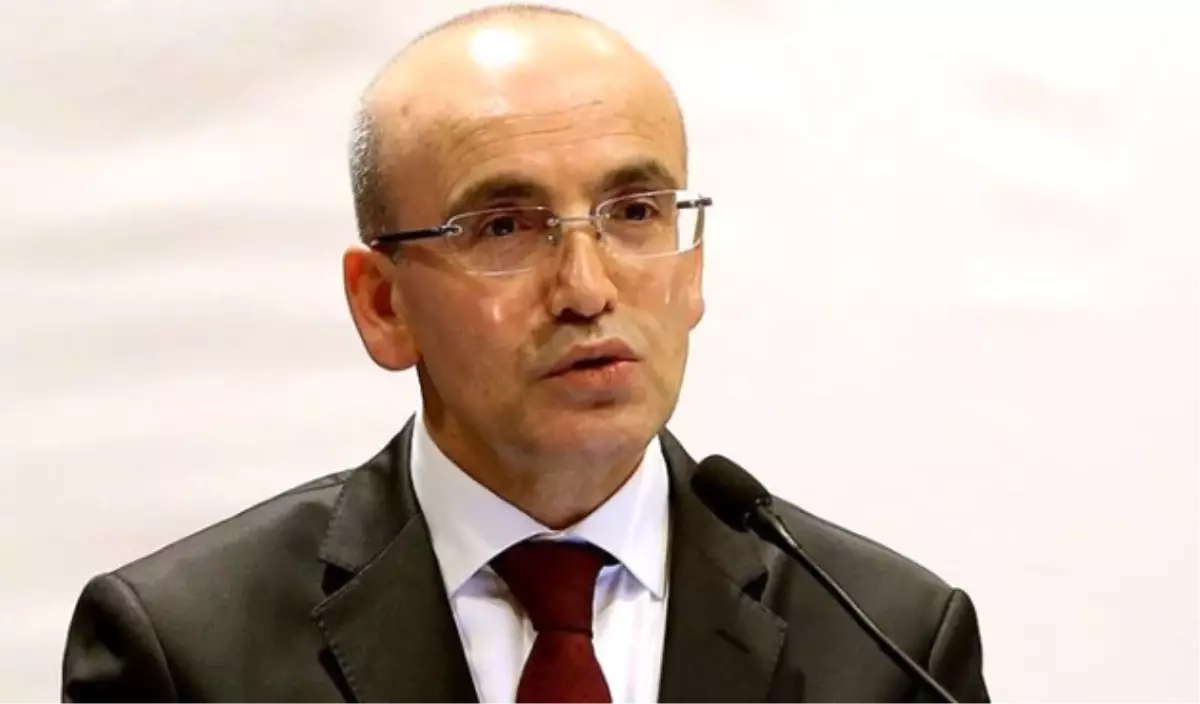 Şimşek, Imf-Dünya Bankası Toplantılarına Katılacak