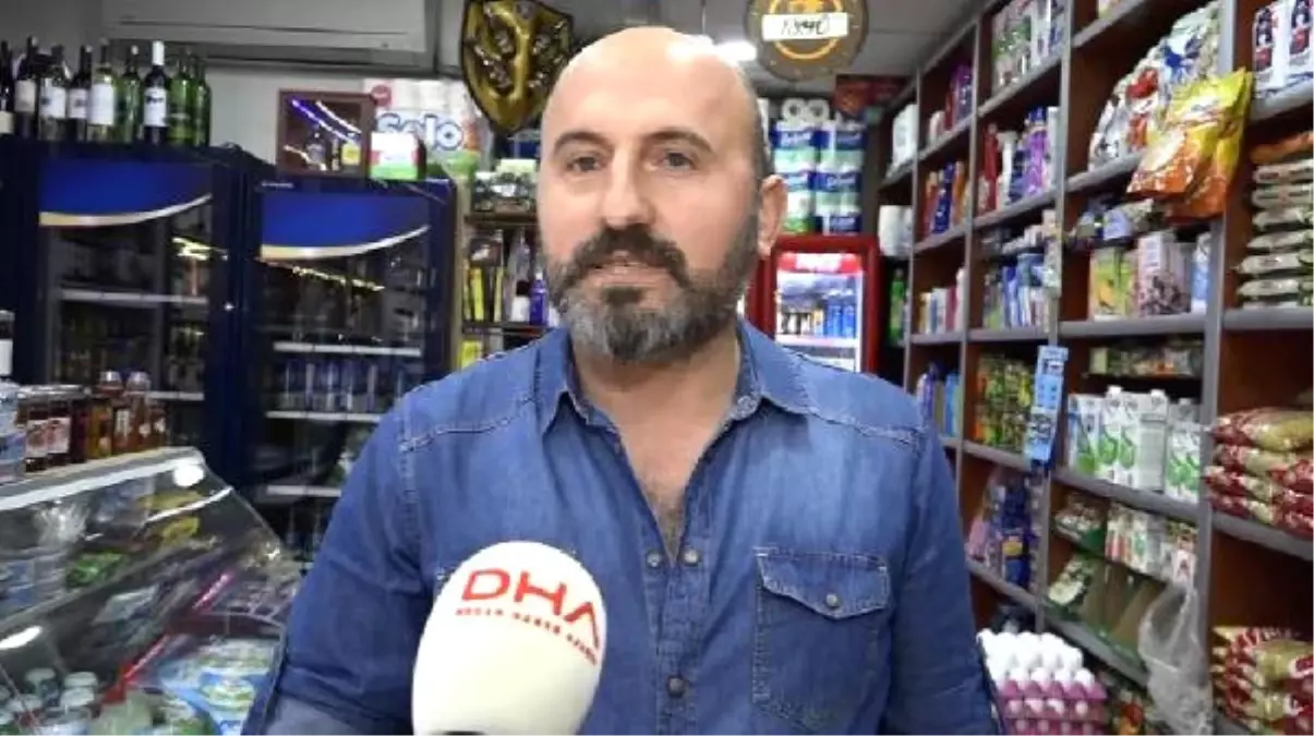 Şişli\'de Organize Silahlı Soygun