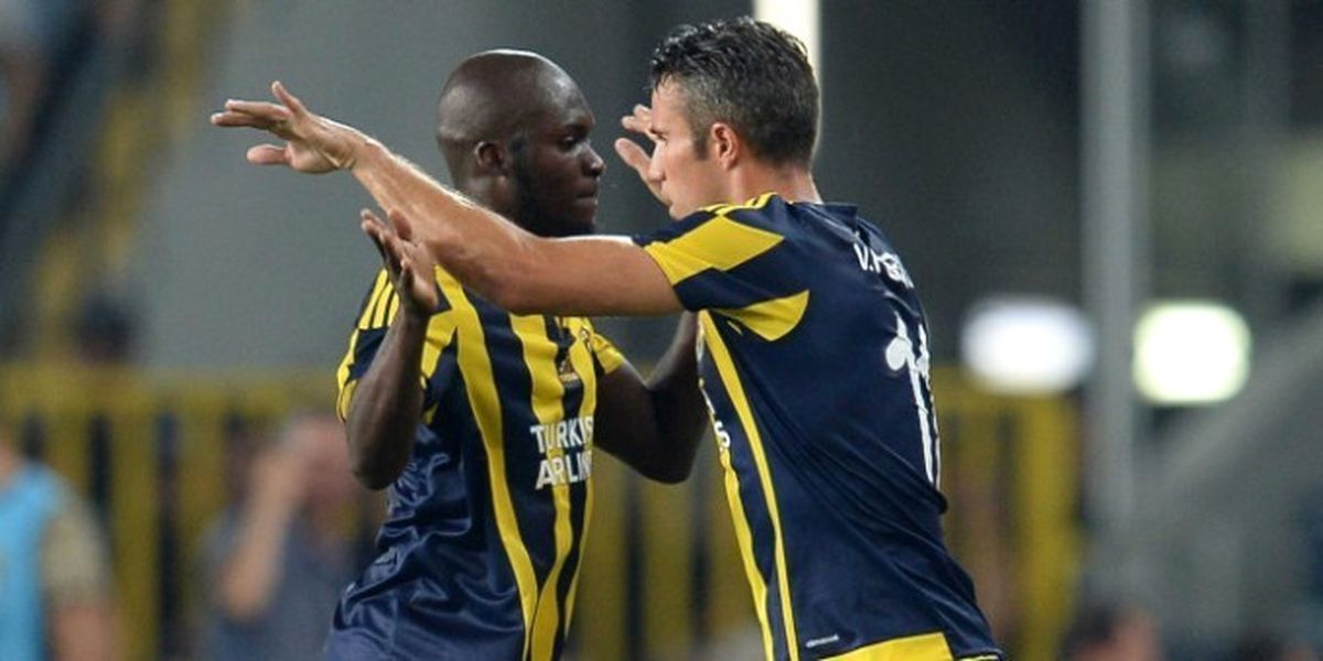 Sow mu? Robin Van Persie Mi?