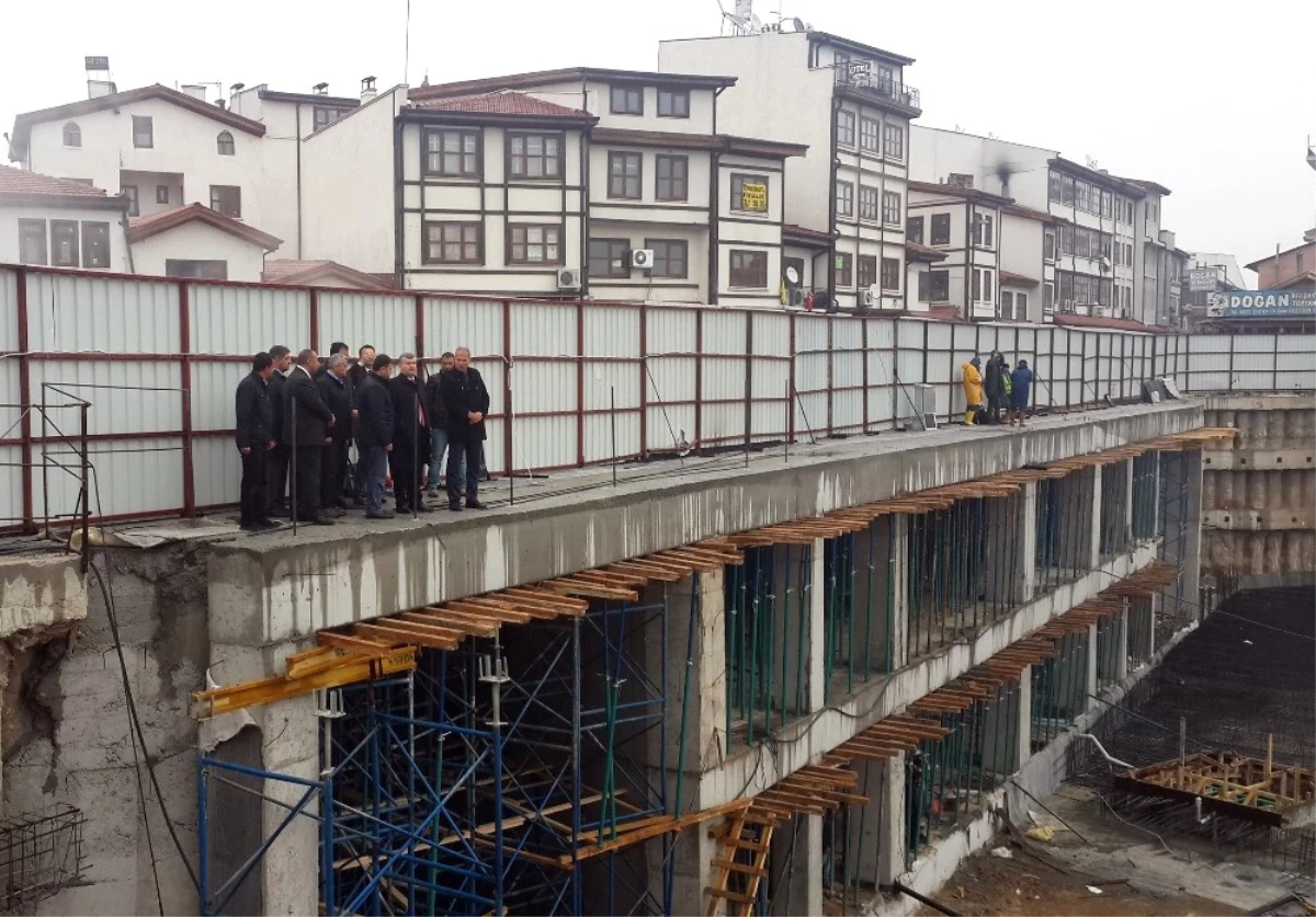 Tarihi Osmanlı Buğday Pazarı Şehre Değer Katacak