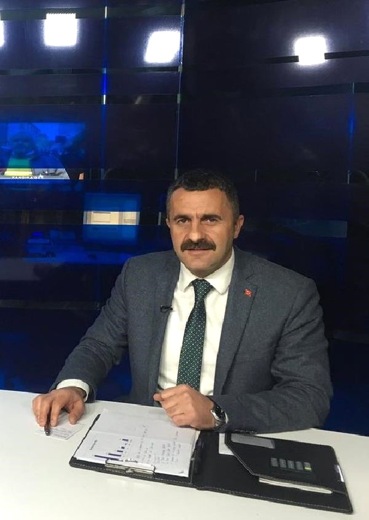 Titiz Araştırma Şirketi Sahibi Ali İhsan Adıgüzel : 13 Araştırma Şirketi Arasında Başarılı Olan 6...