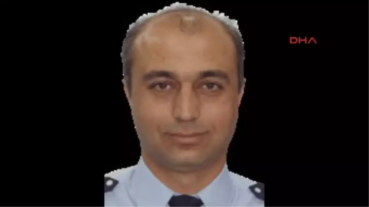 Tunceli\'de Düşen Helikopterde Şehit Olan 10 Polis Memurunun Fotoğrafları