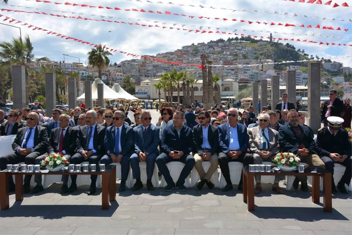 Turizm Haftası Etkinlikleri Kuşadası\'nda Törenle Başladı