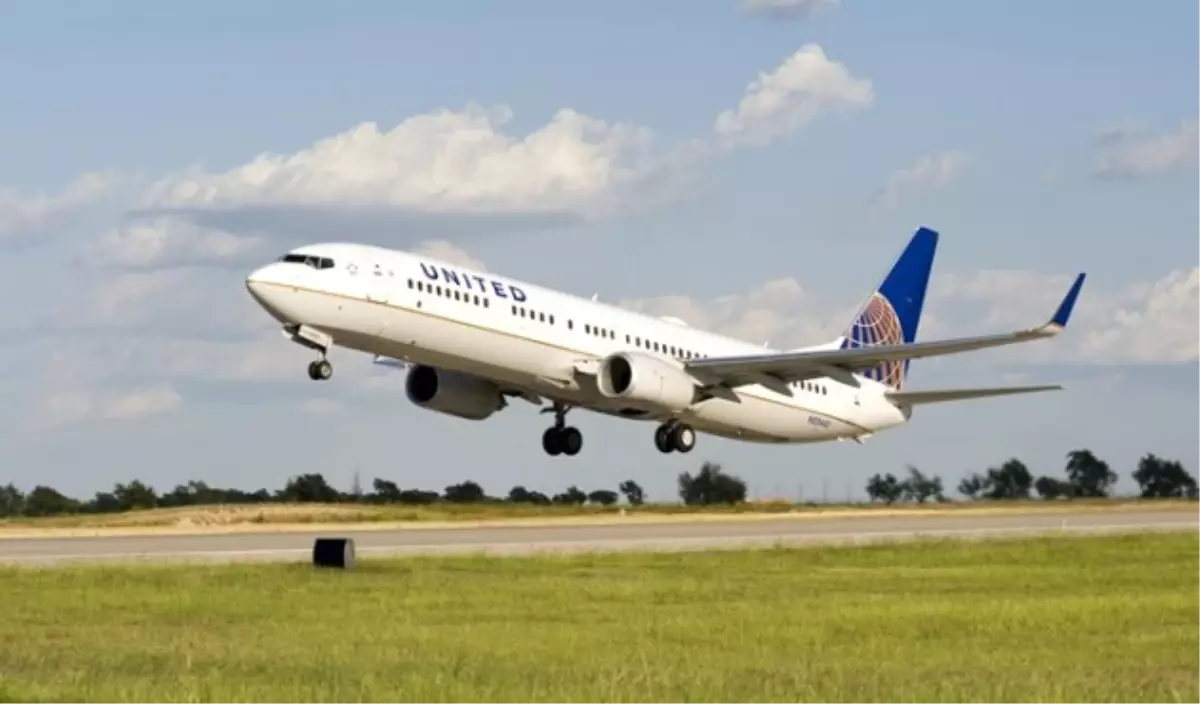 United Continental\'ın Kârı Yüzde 69 Azaldı