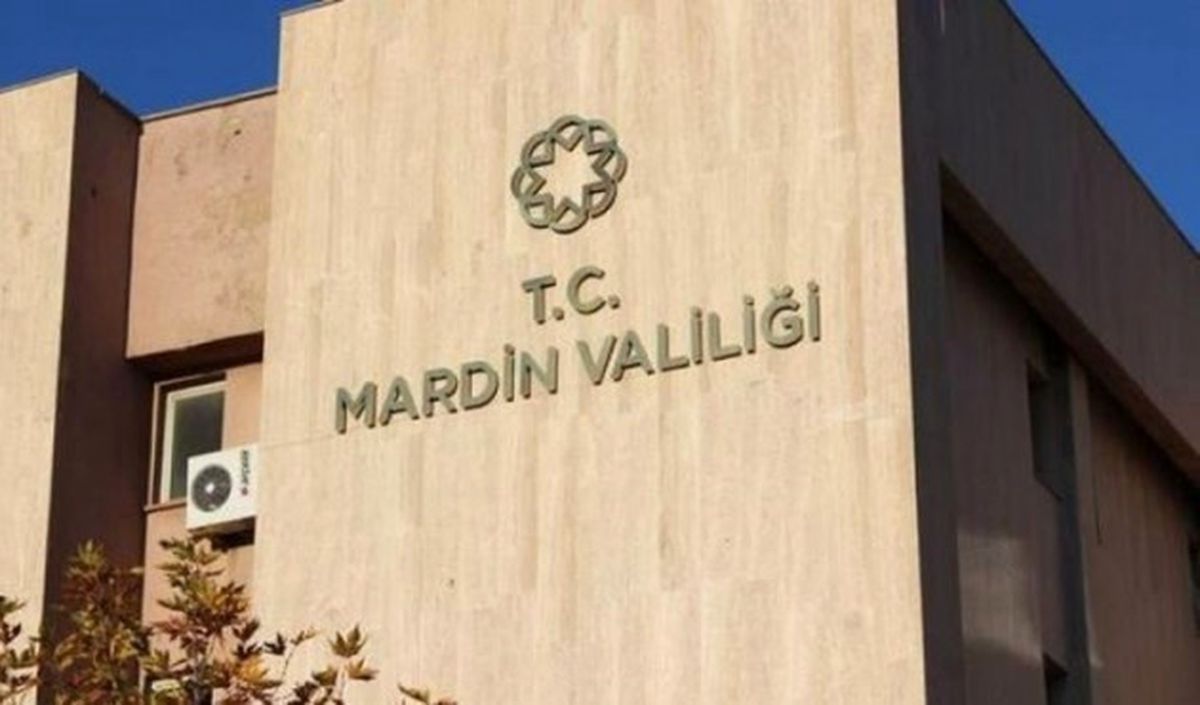 Vali Yardımcısı Mendeş Açığa Alındı