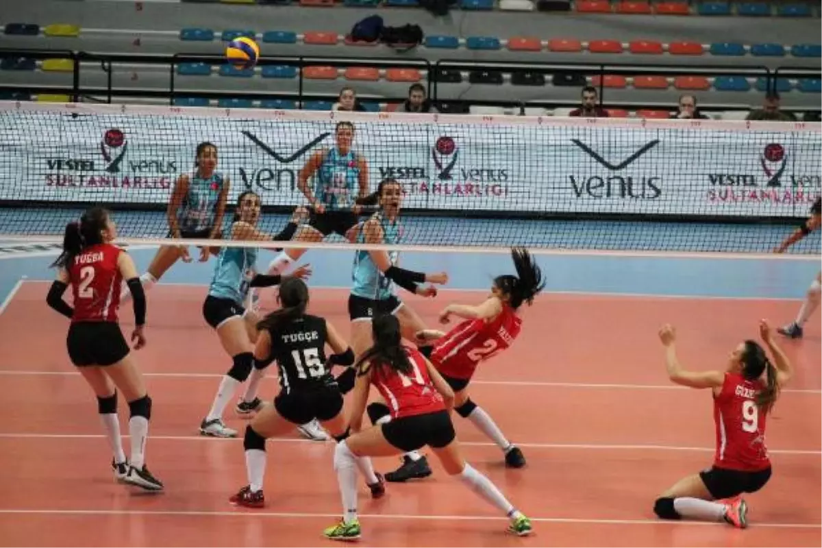 Voleybol: Vestel Venus Sultanlar Ligi