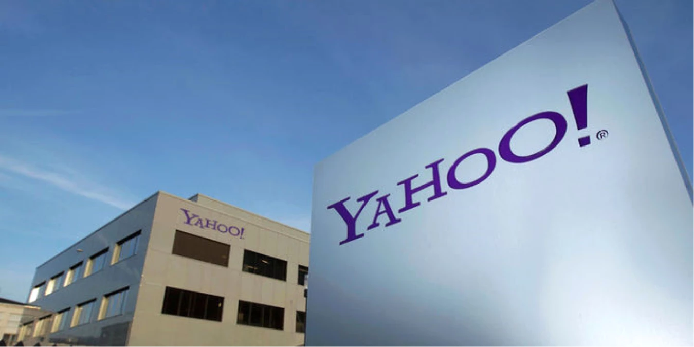 Yahoo\'nun İlk Çeyrek Net Kar ve Geliri Arttı