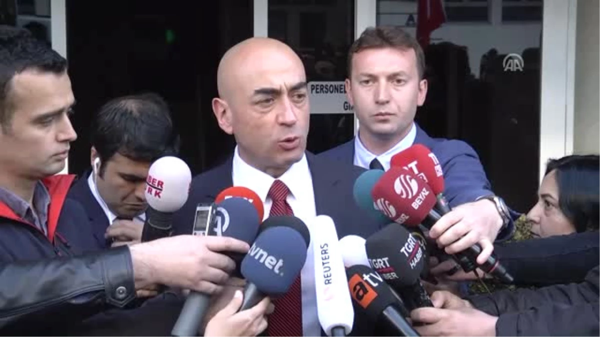 Yakupoğlu: "Biz CHP Olarak Bütün Başvuru Yollarını Tüketmekte Kararlıyız"