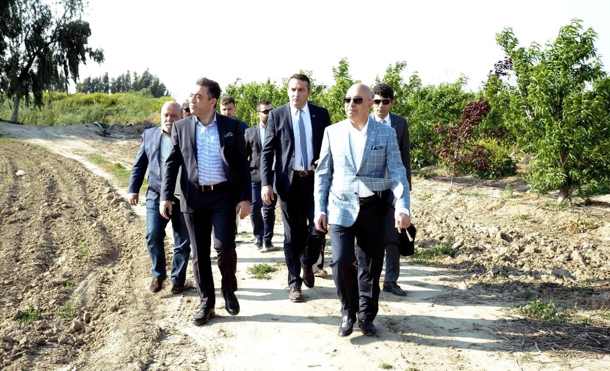 Yükselir Group\'tan Adana\'ya 1,5 Milyar Euroluk Yatırım
