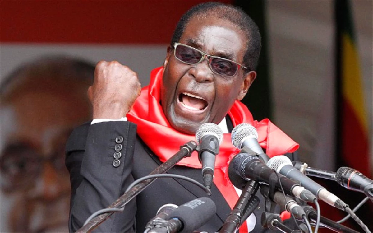 Zimbabve\'de Muhalefet Mugabe\'ye Karşı Birleşti