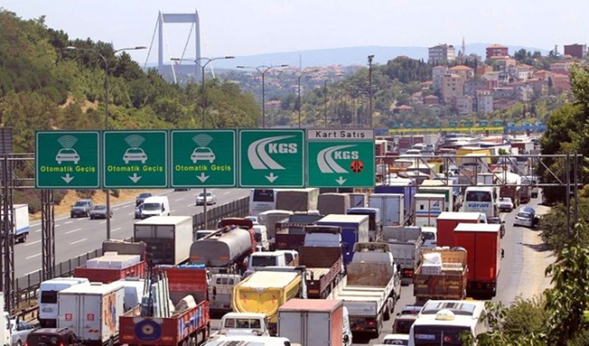 15 Temmuz Şehitler Köprüsü\'nde Gişeler Kaldırılıyor