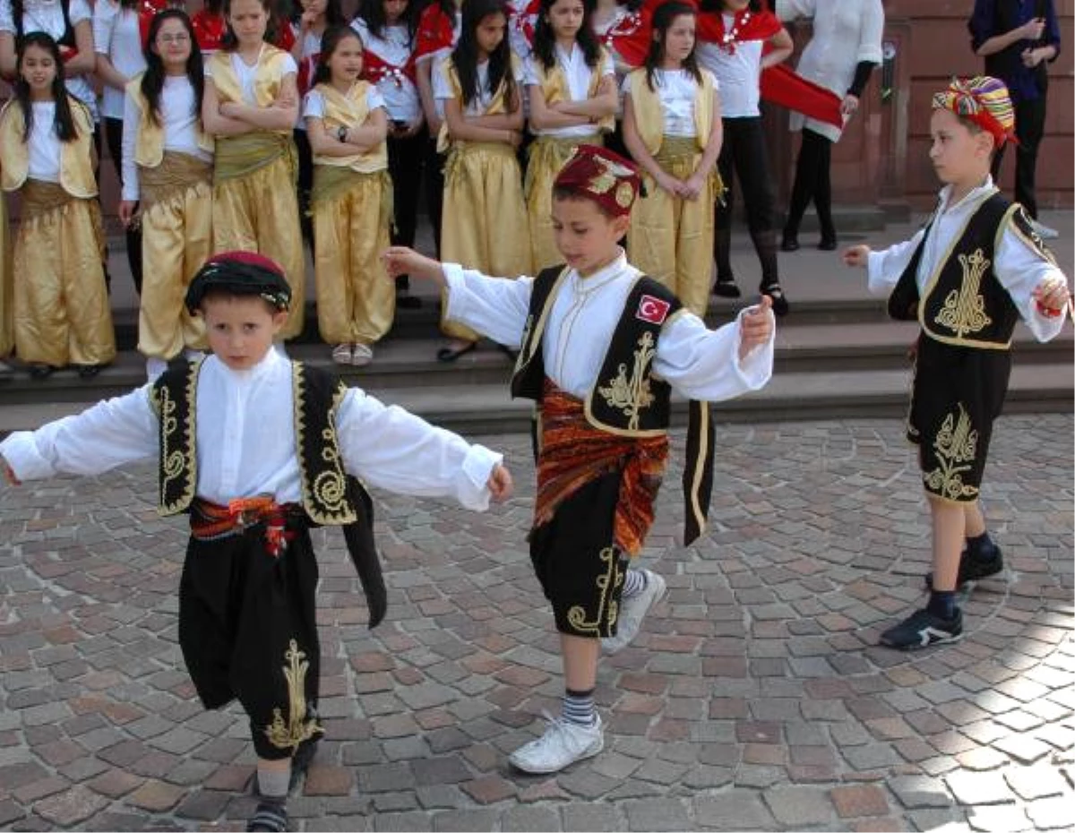 23 Nisan Ulusal Egemenlik ve Çocuk Bayramı Etkinlikleri