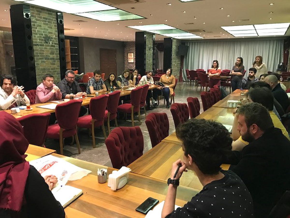 Aegee-Eskişehir\'den Sivil Toplum Kuruluşları Fuarı