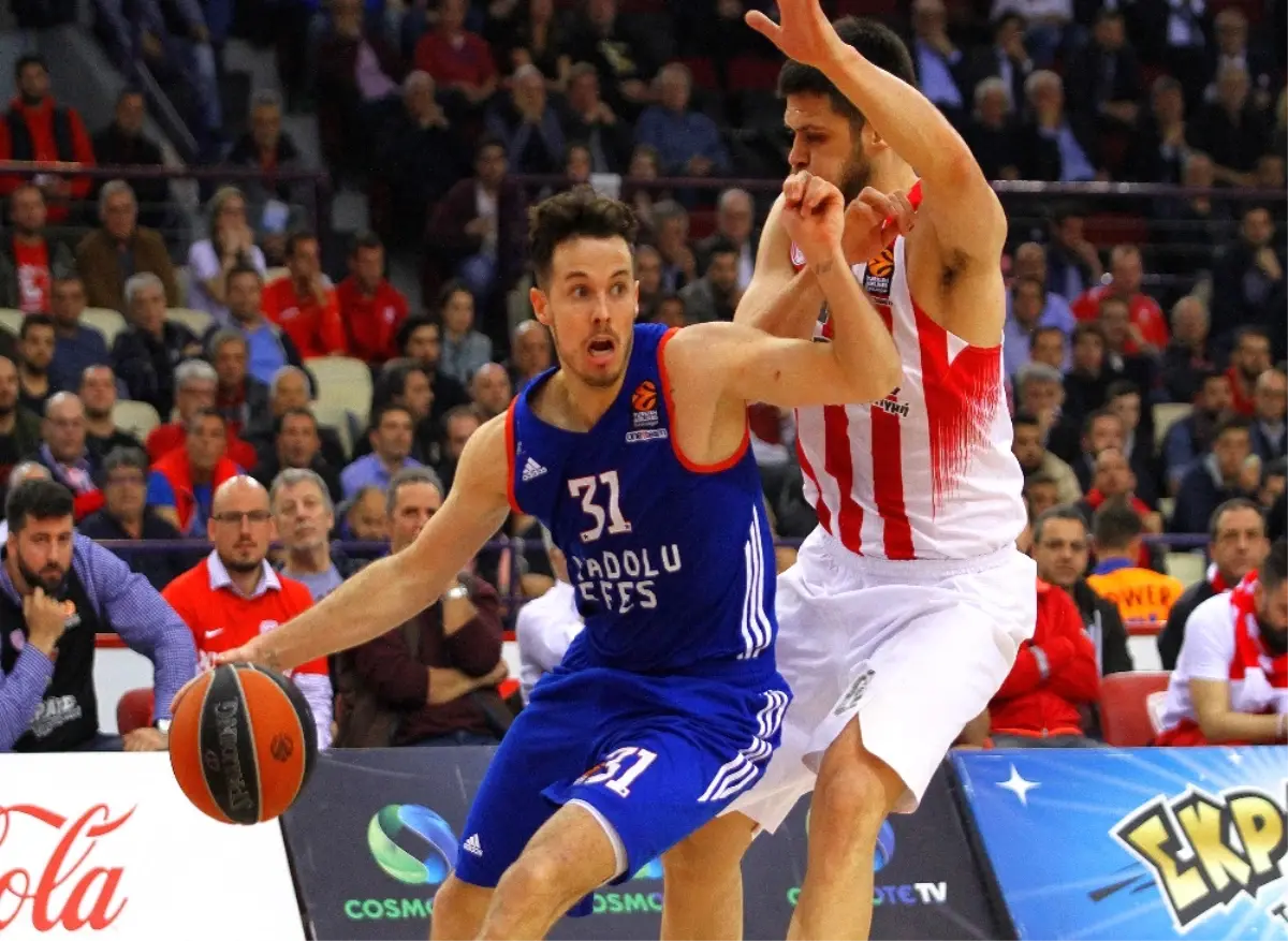 Anadolu Efes, Play-off\'ta Galibiyet Arayacak