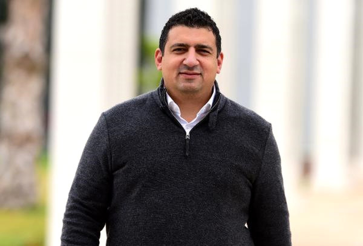 Antalyaspor Başkanı Öztürk: Hedefimiz Kesinlikle Avrupa