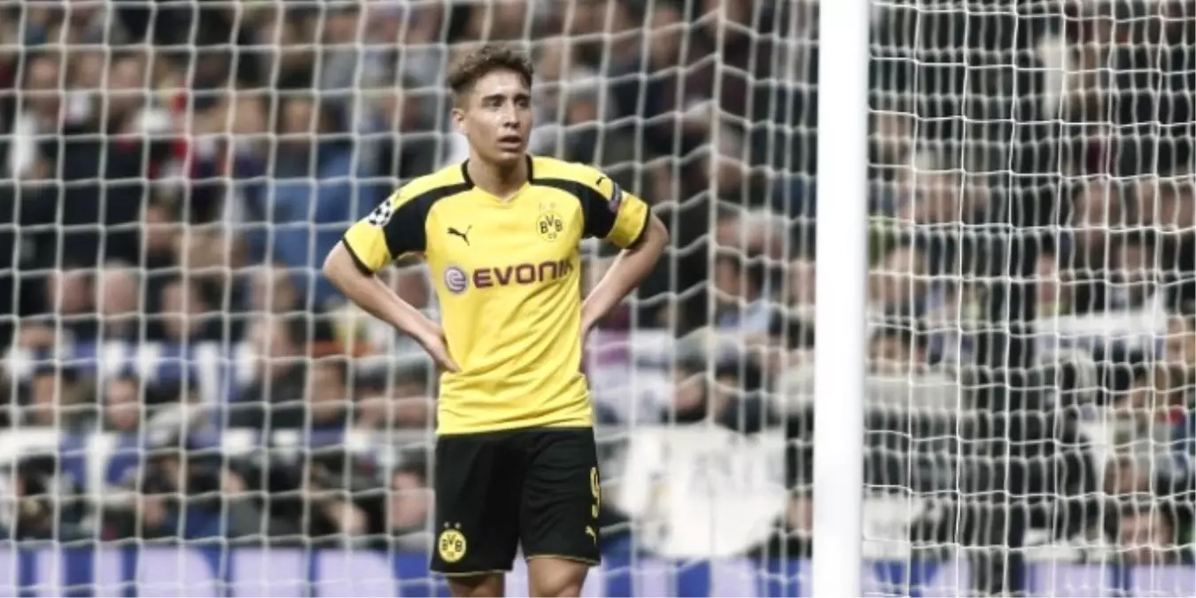 Antalyaspor\'dan Emre Mor Açıklaması