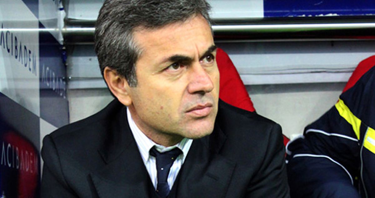 Atiker Konyaspor, Aykut Kocaman'ın Yerine Markevic'i Düşünüyor