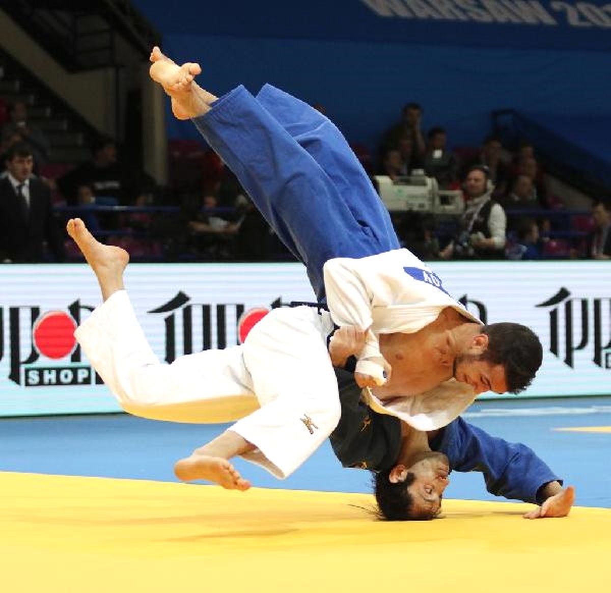 Avrupa Judo Şampiyonası\'nda Türkiye İlk Günü Madalyasız Tamamladı