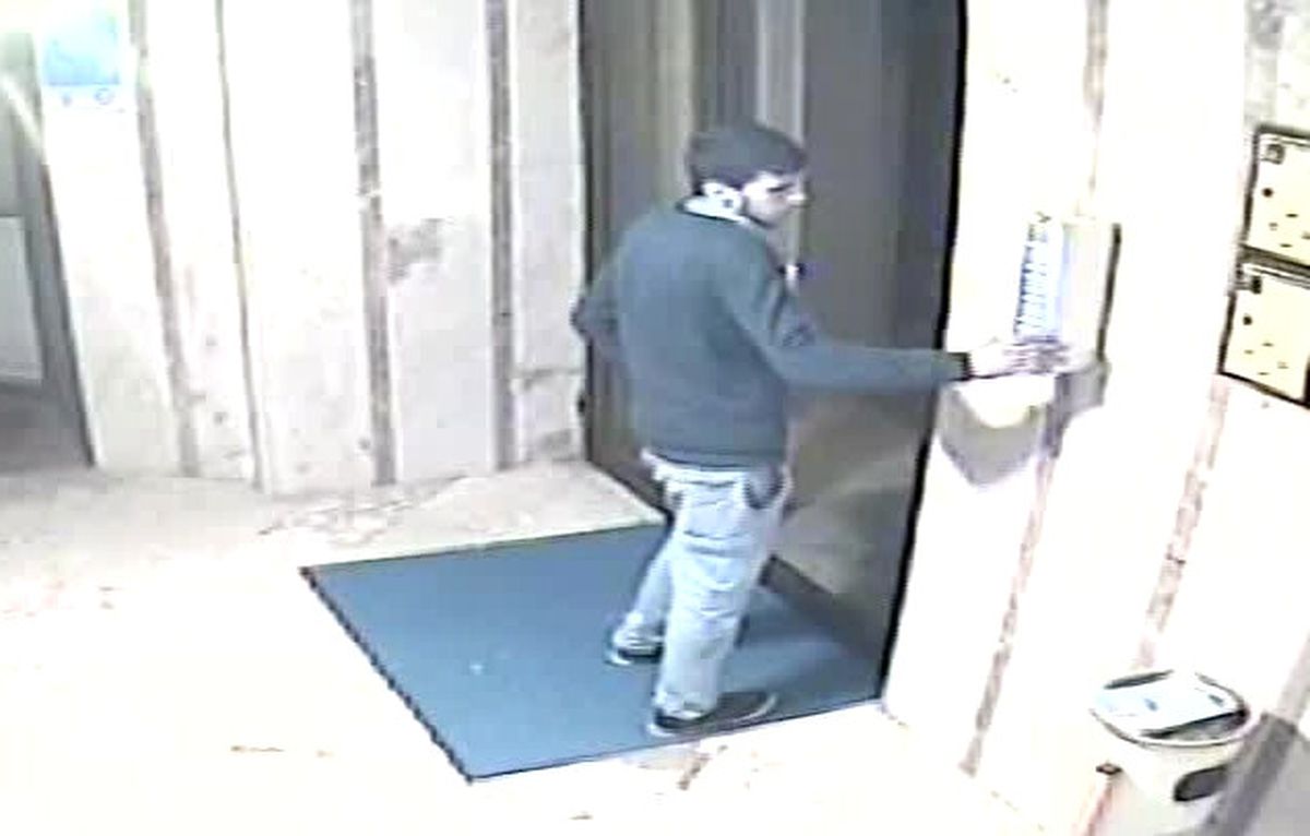 Aynı Binadan 5 Saat Aralıkla İki Hırsızlık